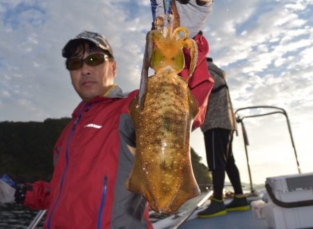 渡船屋たにぐち 釣果