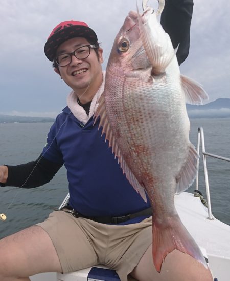 遊漁船　家入 釣果