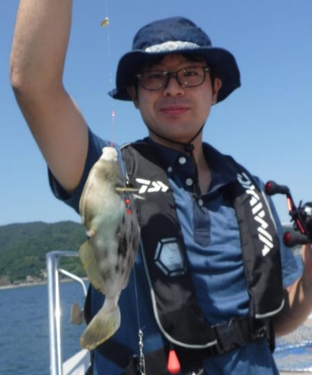 ブルースフィッシングサービス 釣果