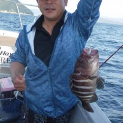 ブルースフィッシングサービス 釣果