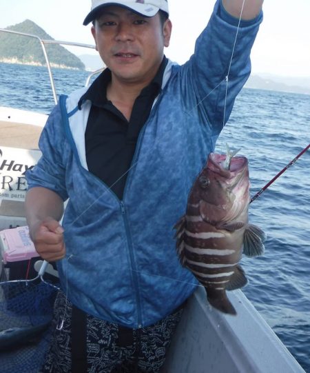 ブルースフィッシングサービス 釣果