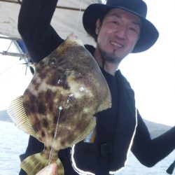 ブルースフィッシングサービス 釣果