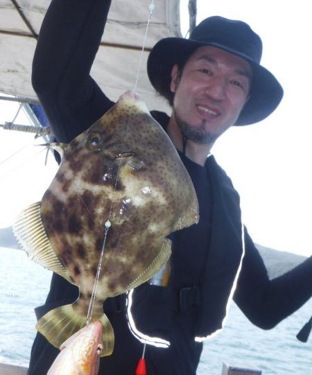 ブルースフィッシングサービス 釣果