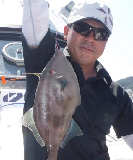 ブルースフィッシングサービス 釣果