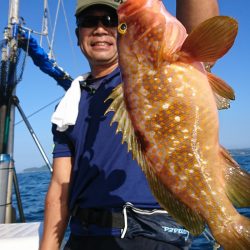 遊漁船 家入 釣果