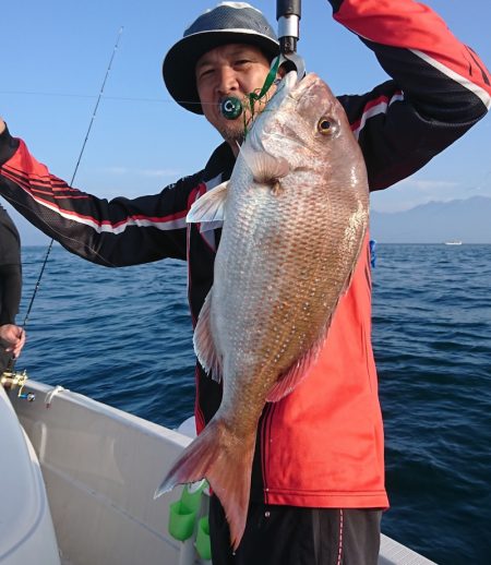 遊漁船　家入 釣果