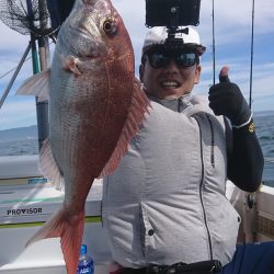 遊漁船 家入 釣果