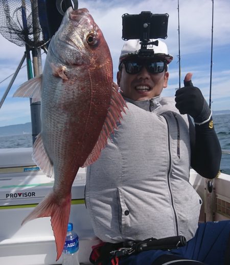 遊漁船 家入 釣果