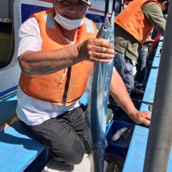 ヤザワ渡船 釣果