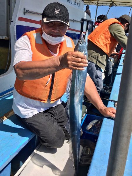 ヤザワ渡船 釣果