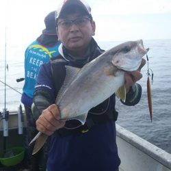 清和丸 釣果