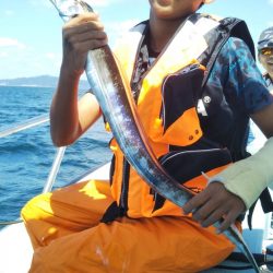 岡田釣船 八英丸 釣果