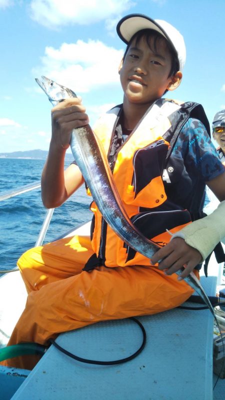 岡田釣船 八英丸 釣果