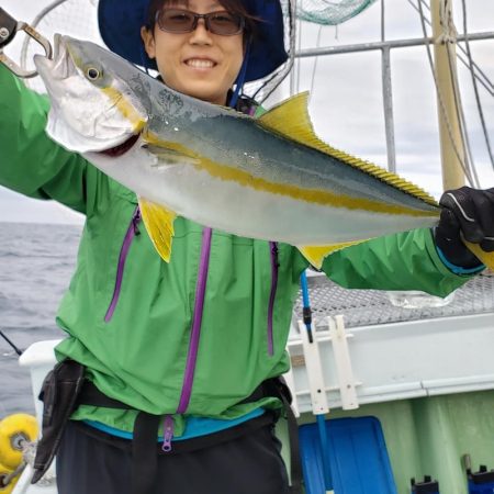 海龍丸（石川） 釣果