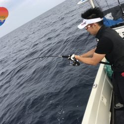 幕島丸 釣果