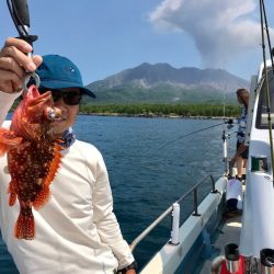 龍神丸(鹿児島) 釣果