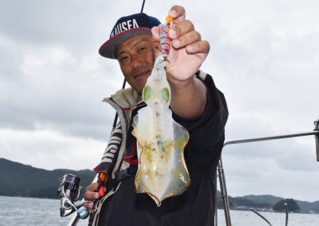 渡船屋たにぐち 釣果