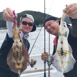 渡船屋たにぐち 釣果