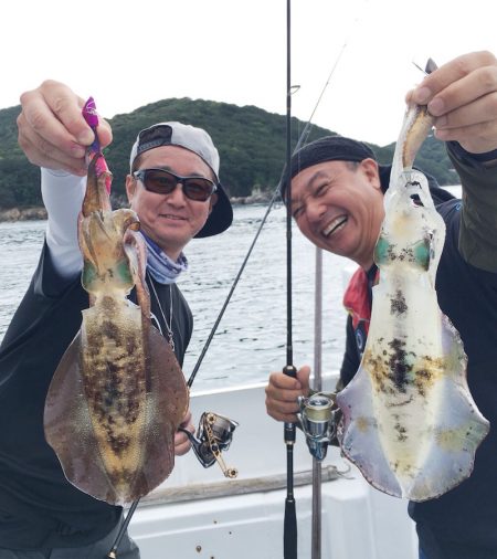 渡船屋たにぐち 釣果