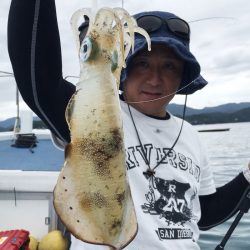 渡船屋たにぐち 釣果