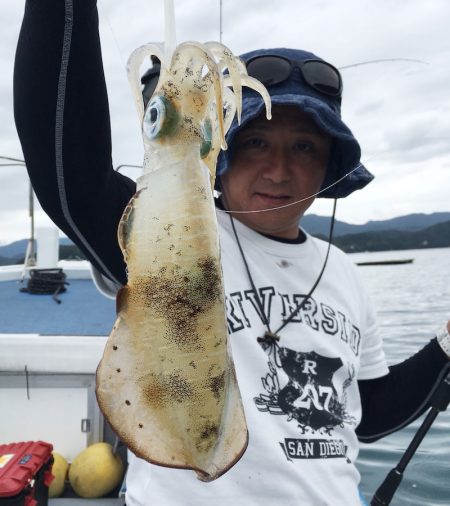 渡船屋たにぐち 釣果