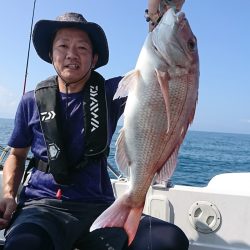 遊漁船 家入 釣果