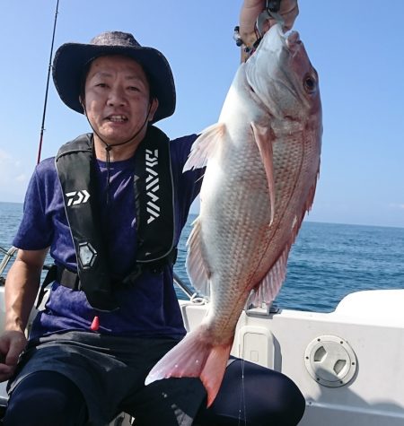 遊漁船 家入 釣果