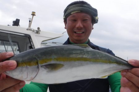 JDI Racing シールズマリンレジャー 釣果