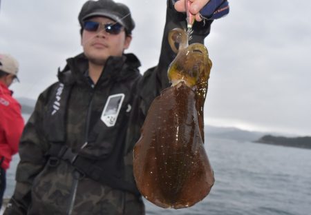 渡船屋たにぐち 釣果