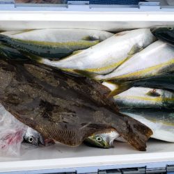 海龍丸(石川) 釣果