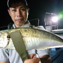 シースナイパー海龍 釣果