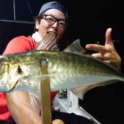 シースナイパー海龍 釣果