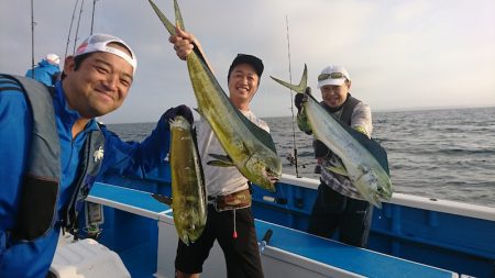 第三共栄丸 釣果