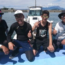 遊漁船 家入 釣果