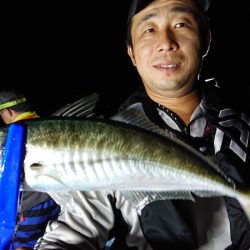 シースナイパー海龍 釣果