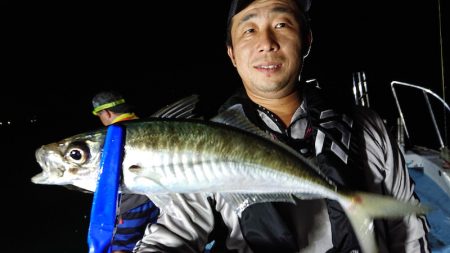 シースナイパー海龍 釣果