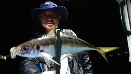 シースナイパー海龍 釣果