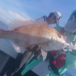 だて丸 釣果