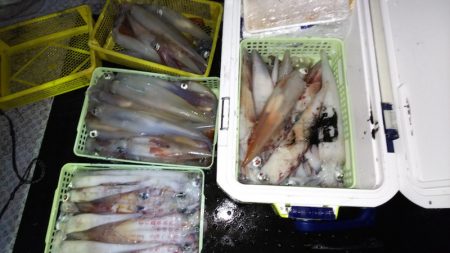 第二龍勢丸 釣果