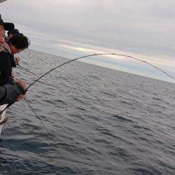 海皇丸 釣果