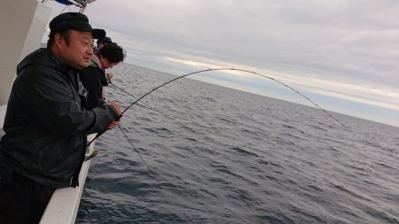 海皇丸 釣果
