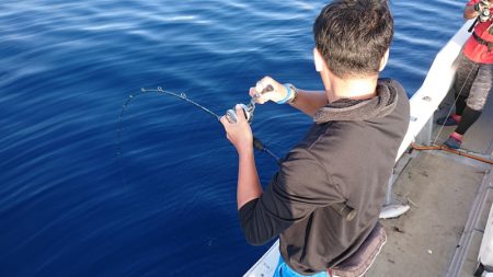 海皇丸 釣果