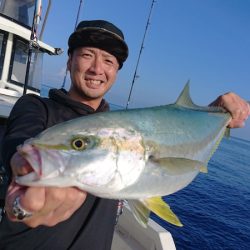 海皇丸 釣果
