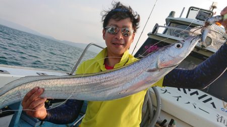 シースナイパー海龍 釣果