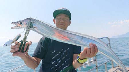 シースナイパー海龍 釣果