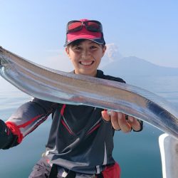 シースナイパー海龍 釣果