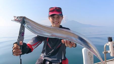 シースナイパー海龍 釣果
