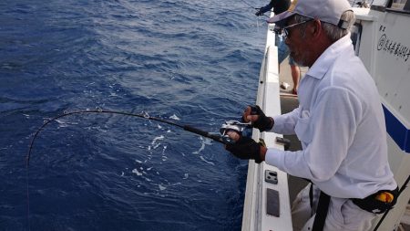 海皇丸 釣果