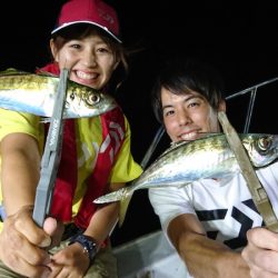 シースナイパー海龍 釣果