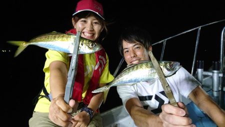 シースナイパー海龍 釣果